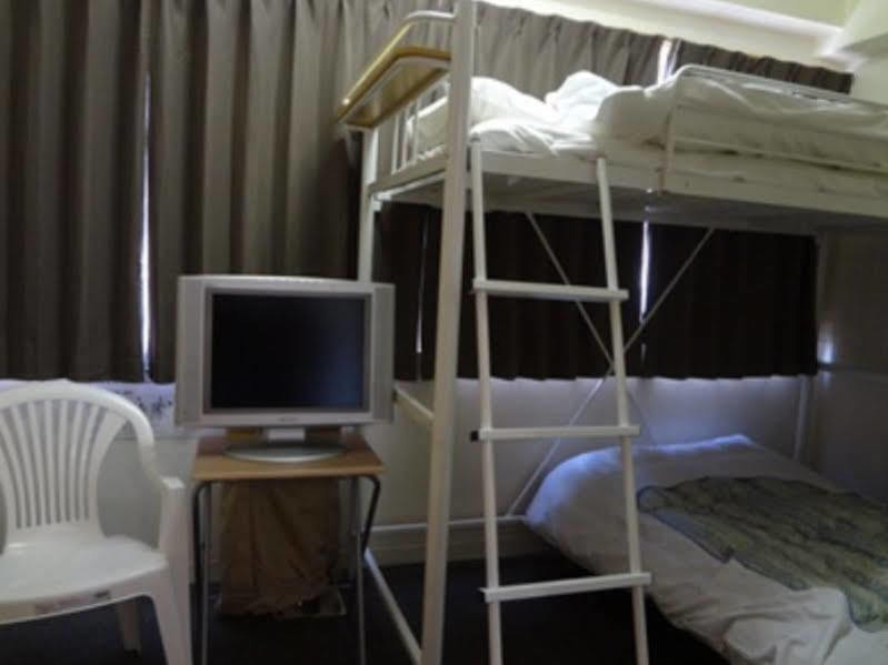 Eco Hotel Nagoya Exteriör bild